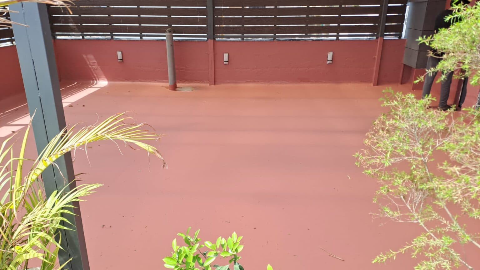 Basement Retaining Wall Micro-Crack Treatment