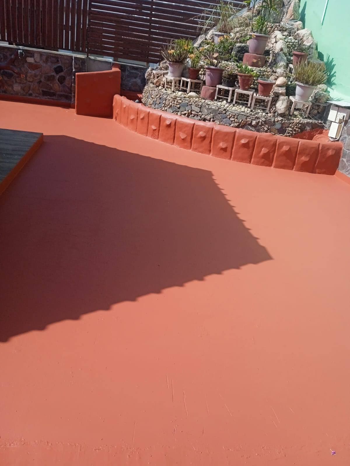 Commercial Water Sump Sika Membrane Seal