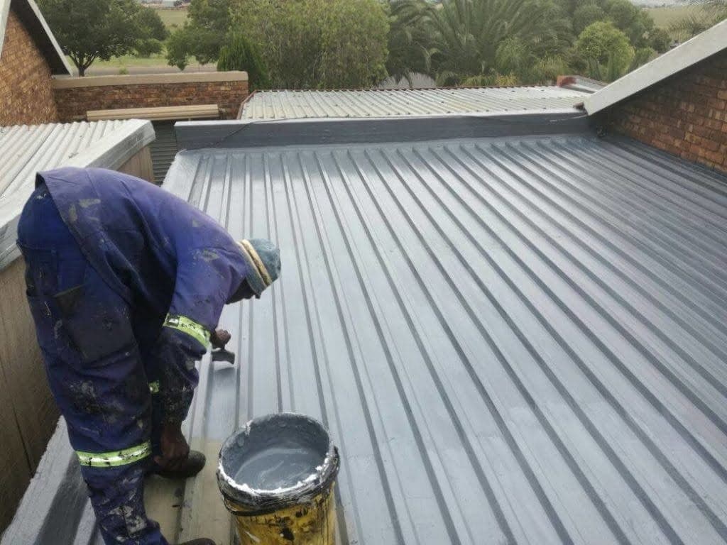 Double Coat Non-Disruptive Balcony Sealant